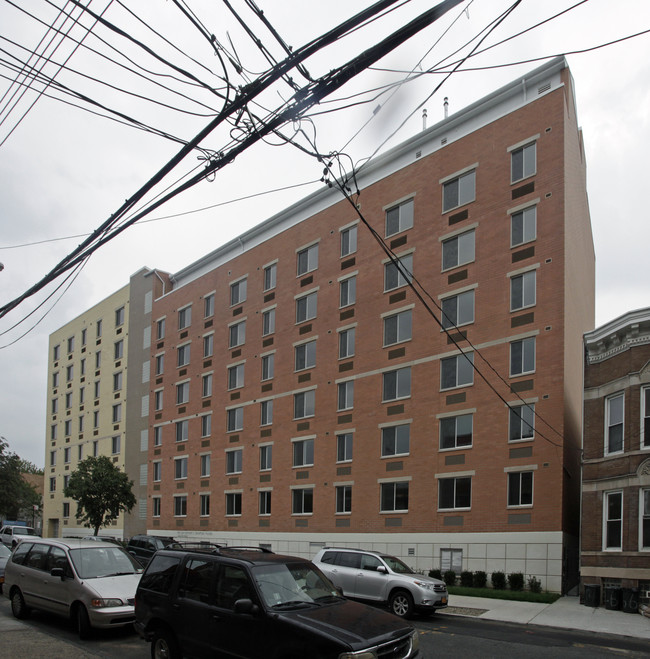 Rev. Dr. Fletcher C. Crawford Apartments in Bronx, NY - Building Photo - Building Photo