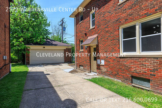 2572 Warrensville Center Rd-Unit -Up in Cleveland, OH - Building Photo - Building Photo