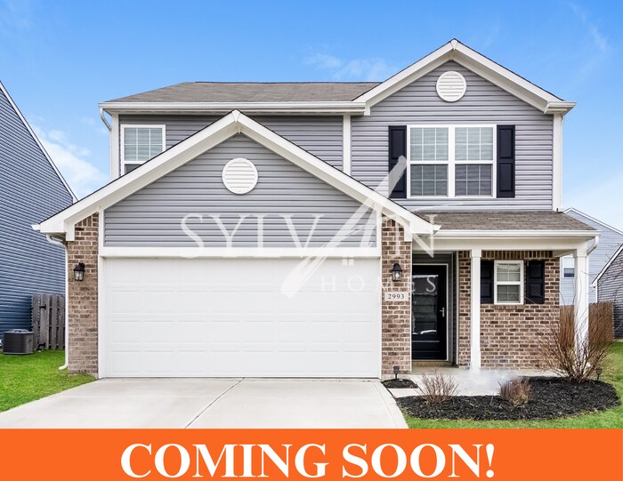 2993 W Broderie Ln in Monrovia, IN - Building Photo