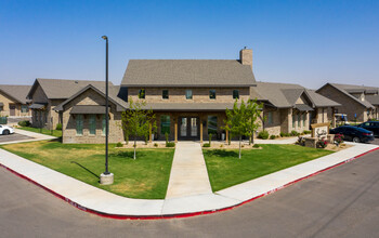 Signature in Lubbock, TX - Foto de edificio - Building Photo