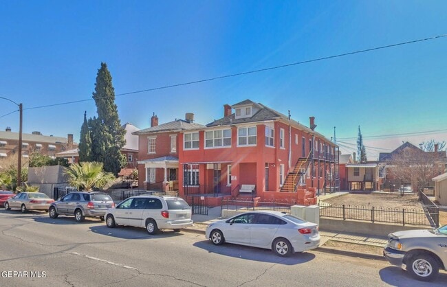 1114 E Rio Grande Ave-Unit -3 in El Paso, TX - Building Photo - Building Photo