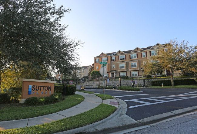 Sutton Place Townhomes in Altamonte Springs, FL - Building Photo - Building Photo