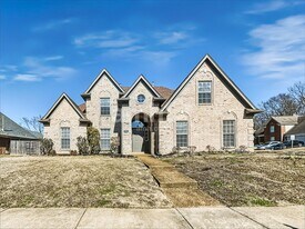 11216 Arlington Trace Dr in Arlington, TN - Building Photo