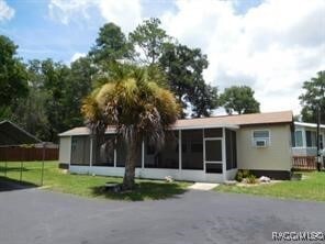 property at 7170 N Golden Point