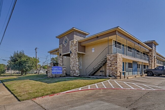 Spanish Cove: Under New Management! in Dallas, TX - Building Photo - Building Photo