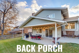 2860 S Golden Way in Denver, CO - Foto de edificio - Building Photo