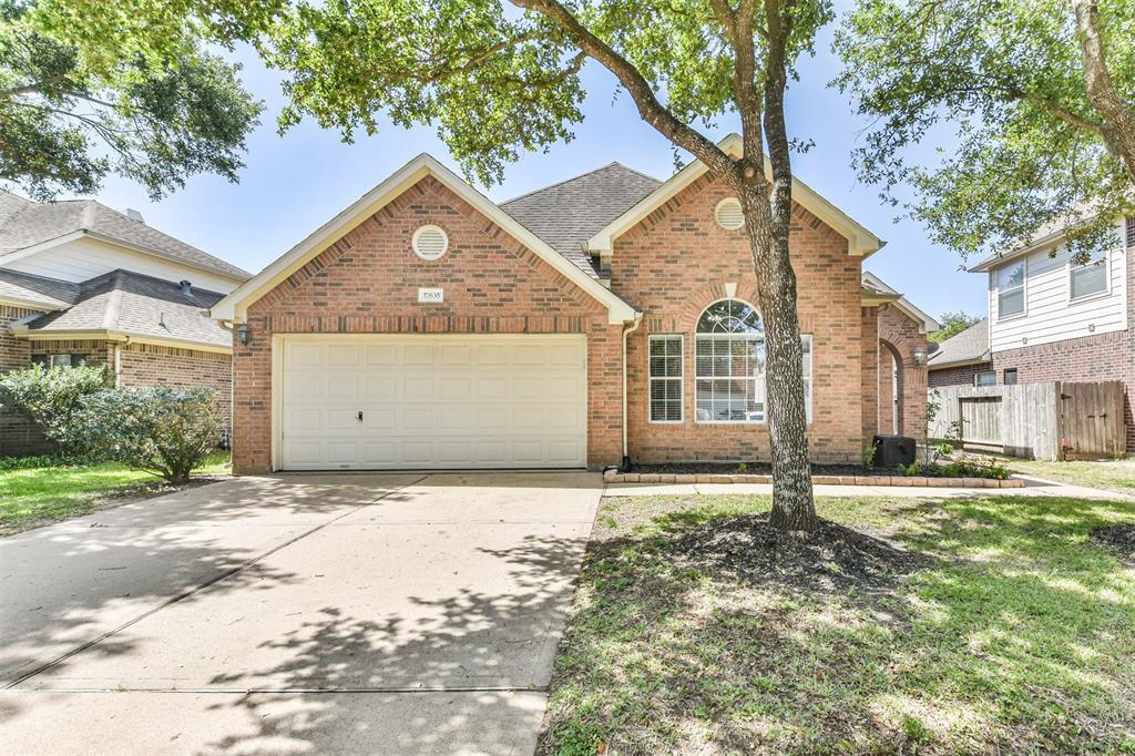 17635 Riata Springs Ln in Cypress, TX - Building Photo