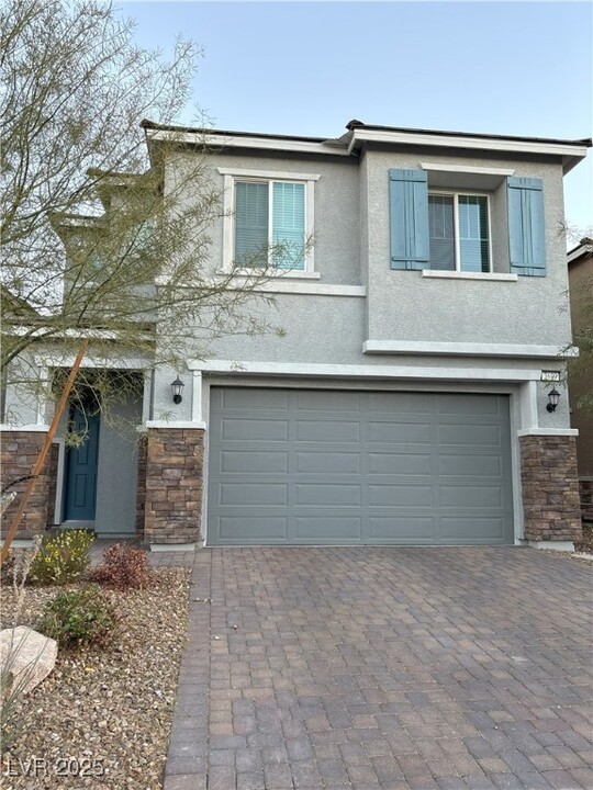 3699 Bright Aquarius Ln in Henderson, NV - Building Photo