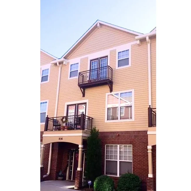 property at 836 Wahsatch Ridge Pt
