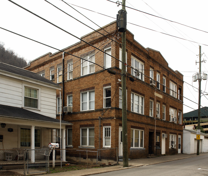 540 Stratton St in Logan, WV - Building Photo