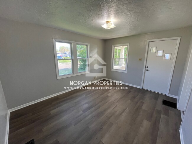 property at 2301 Sheridan St