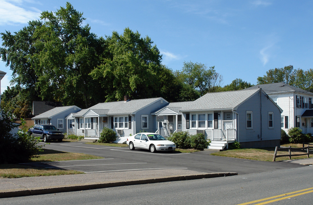 14 Randolph St in Weymouth, MA - Building Photo