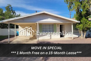 3308 W Cactus Wren Dr in Phoenix, AZ - Building Photo