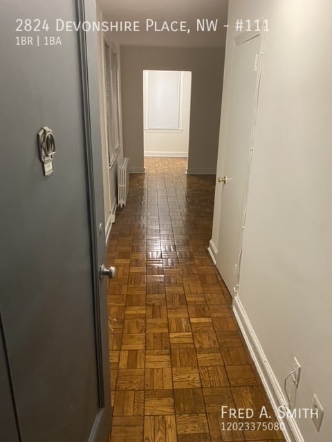 property at 2824 Devonshire Pl NW