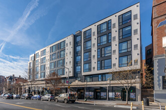 AdMo Heights II in Washington, DC - Building Photo - Building Photo