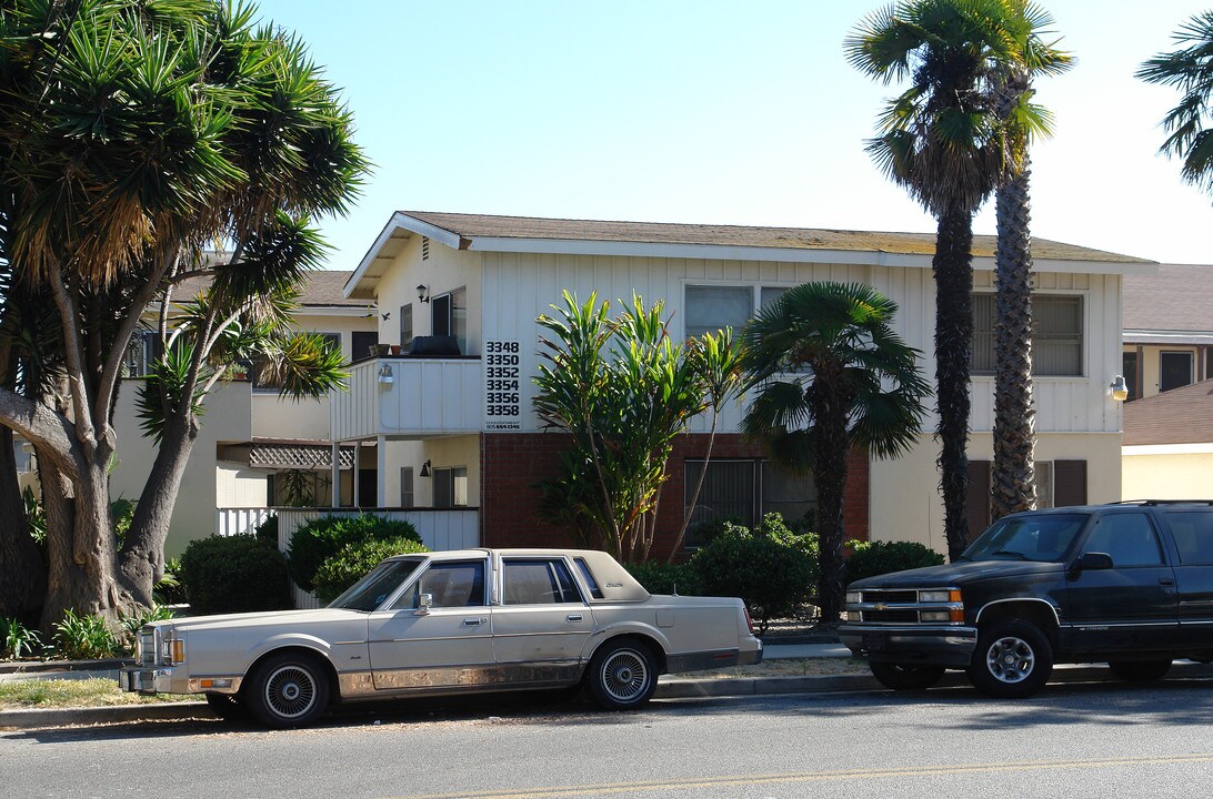 3348-3358 Preble Ave in Ventura, CA - Foto de edificio