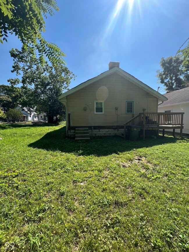 2722 N Olney St in Indianapolis, IN - Building Photo - Building Photo