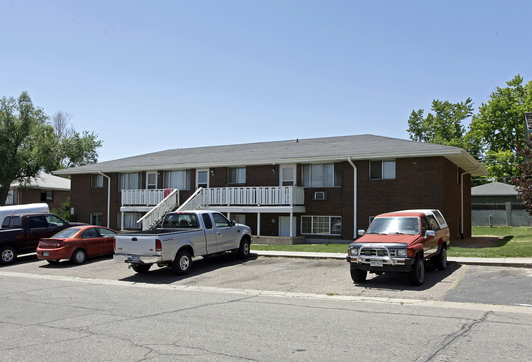 3019 Denver St in Evans, CO - Foto de edificio