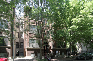 5332-5334 S Woodlawn Ave Apartments