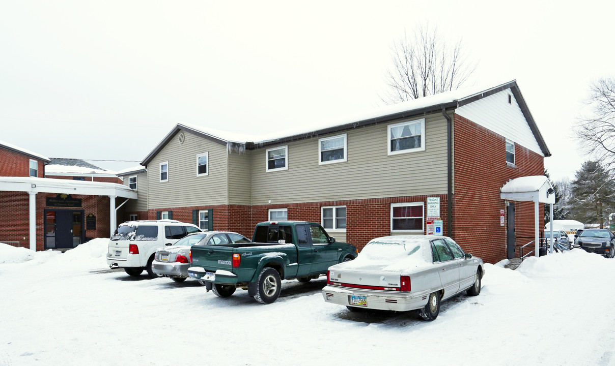 Hidden Lane Apartments in Edinboro, PA - Building Photo