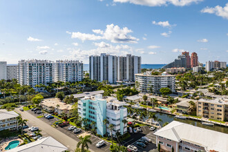 Marlin Towers in Fort Lauderdale, FL - Building Photo - Building Photo