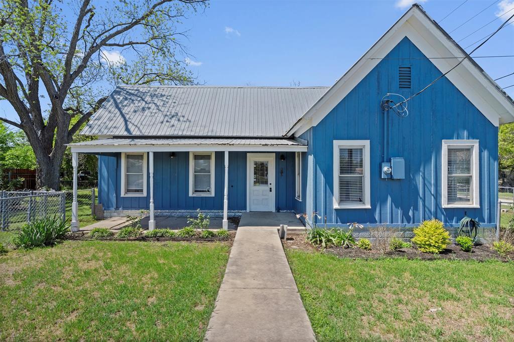 119 N Gabriel St in Leander, TX - Building Photo