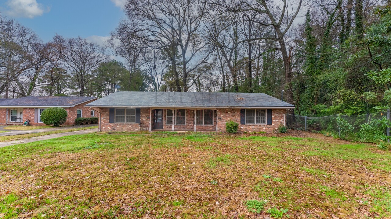 3313 Glenbrook Dr in Columbus, GA - Building Photo