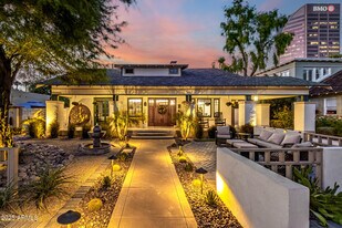 108 W Almeria Rd in Phoenix, AZ - Building Photo