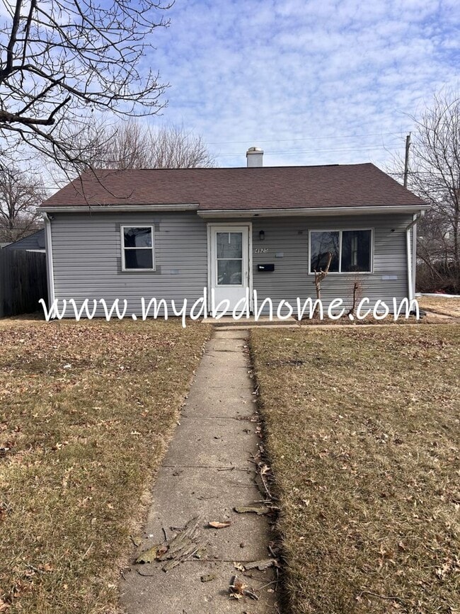 property at 4925 Gaywood Dr