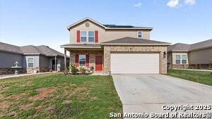 10431 Lateleaf Oak in San Antonio, TX - Building Photo