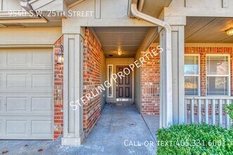 9540 SW 25th St in Oklahoma City, OK - Building Photo - Building Photo
