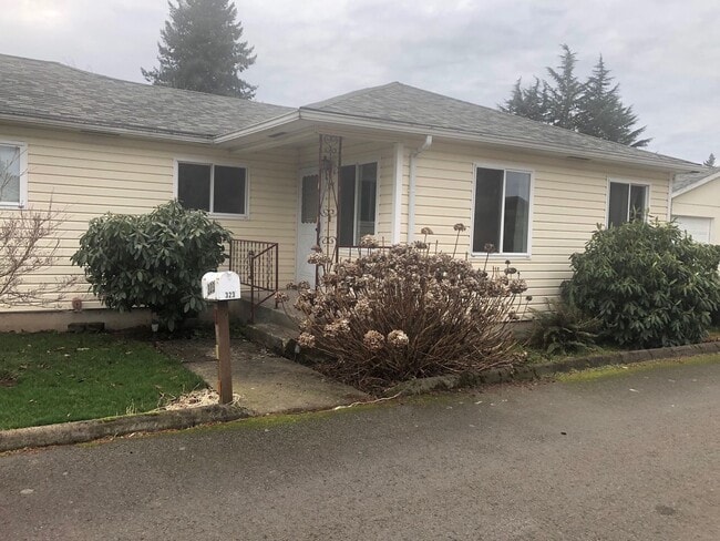 property at 323 SE 141st Ave