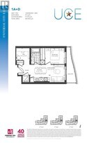 1455 Celebration Dr, Unit 2406 in Pickering, ON - Building Photo