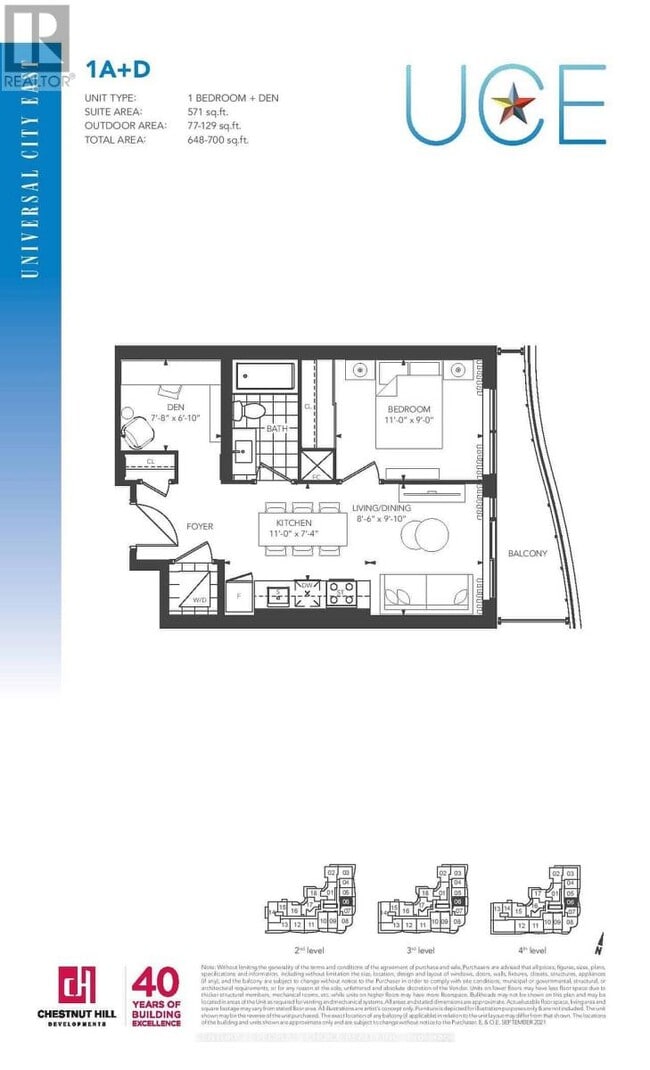 property at 1455-1455 Celebration Dr