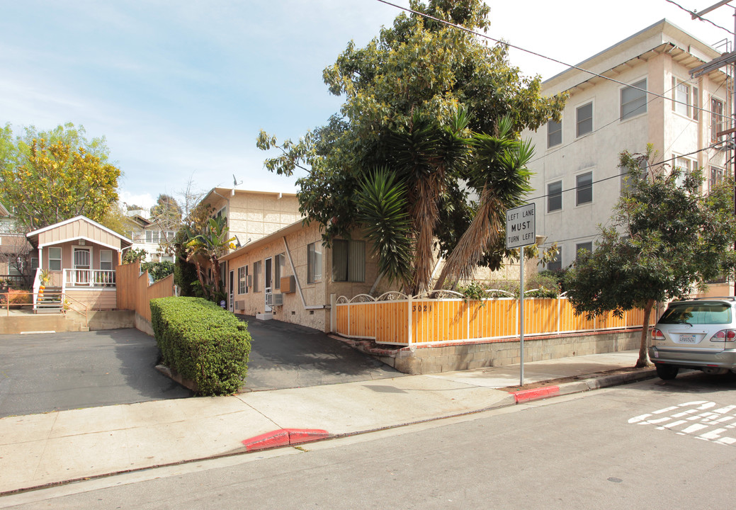 3021 2nd St in Santa Monica, CA - Building Photo