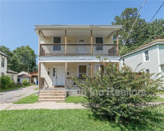 204 Central Ave in Suffolk, VA - Building Photo - Building Photo