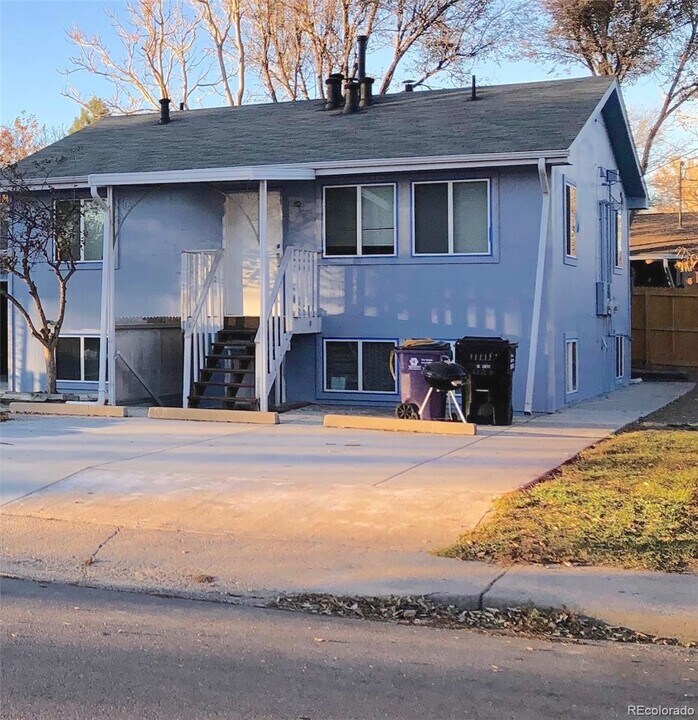 6205 E Ohio Ave, Unit C in Denver, CO - Foto de edificio