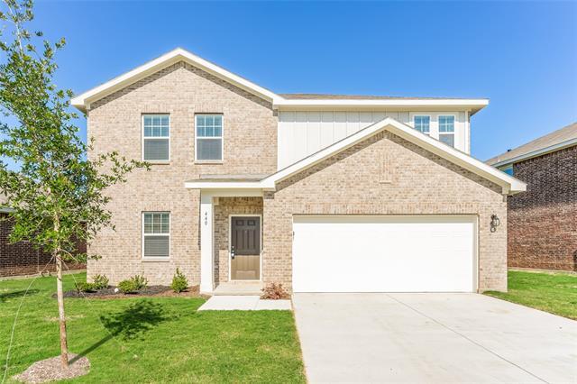 440 Canoe Way in Crowley, TX - Building Photo
