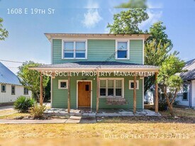1608 E 19th St in Georgetown, TX - Building Photo