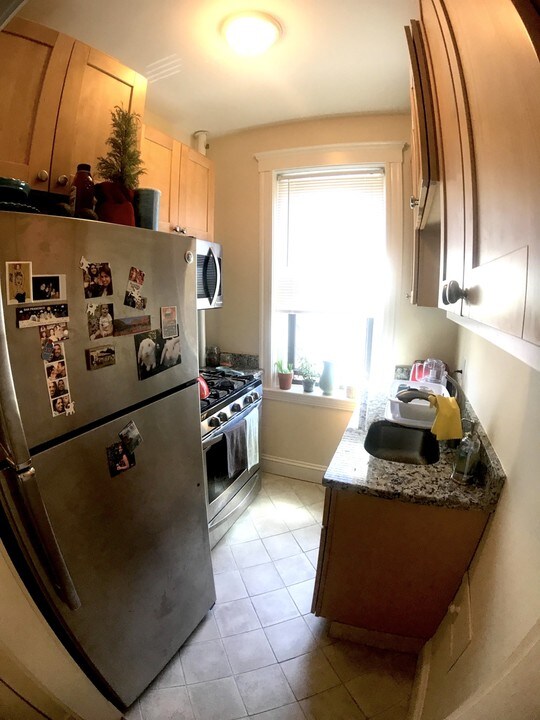 319 Allston St, Unit A in Boston, MA - Building Photo