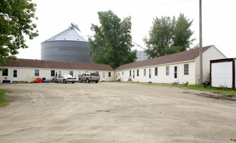 West Main Street Apartments