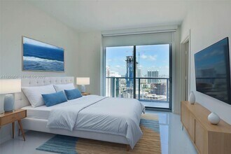1100 S Miami Ave, Unit 3107 in Miami, FL - Building Photo - Building Photo