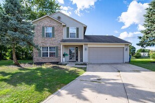 9690 Barrhill Ct in Fishers, IN - Building Photo
