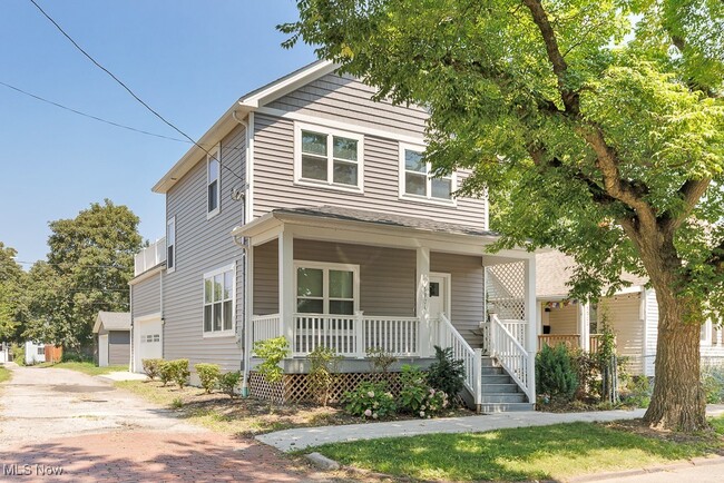 property at 5904 Wakefield Ave