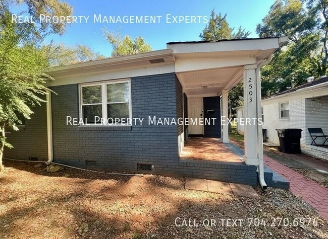 2503 Eastway Dr in Charlotte, NC - Building Photo - Building Photo