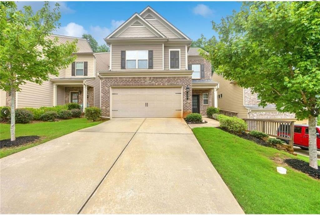 239 Hardy Water Dr SE in Lawrenceville, GA - Building Photo