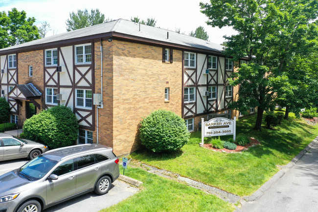 Barker Avenue Apartments