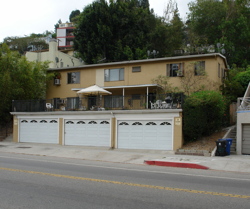 1760-1762 Silver Lake Blvd in Los Angeles, CA - Foto de edificio