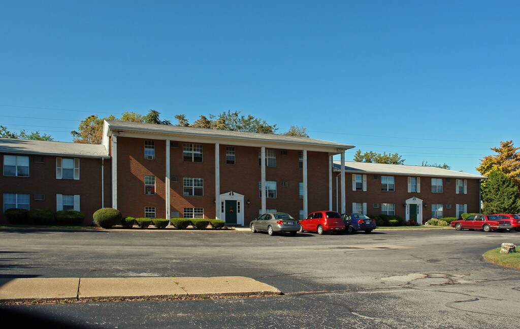 Village Square Apartments in Sandusky, OH