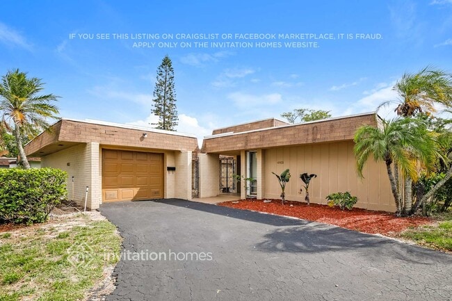 property at 4903 Banyan Ln